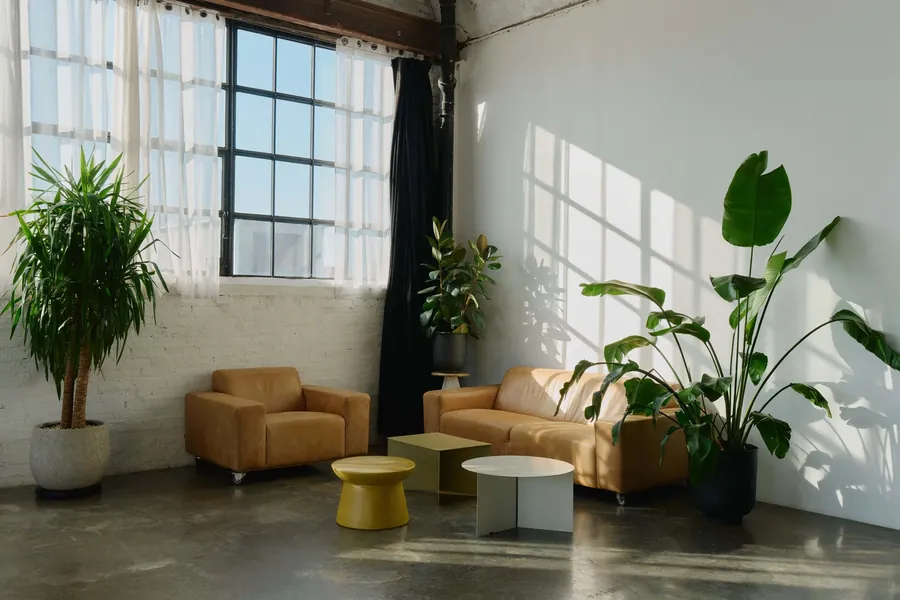 Teppich & Sessel – Brooklyn Studio