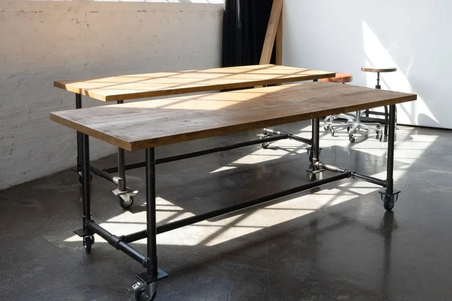 Industrie-Tisch – Brooklyn Studio