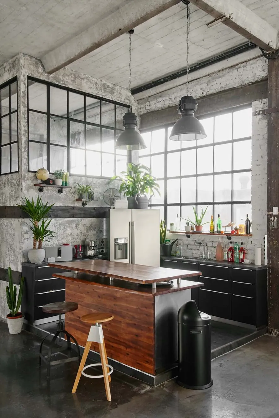 Barbereich – Brooklyn Studio